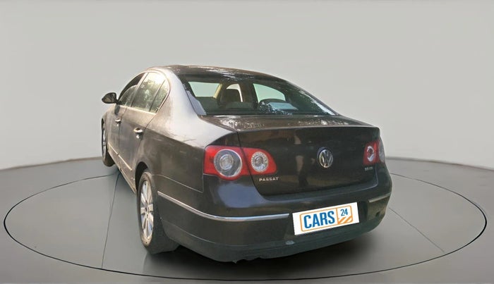 2008 Volkswagen Passat HIGHLINE DSG, Diesel, Automatic, 1,85,948 km, exterior