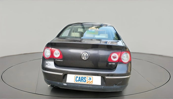 2008 Volkswagen Passat HIGHLINE DSG, Diesel, Automatic, 1,85,948 km, exterior