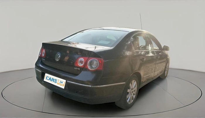 2008 Volkswagen Passat HIGHLINE DSG, Diesel, Automatic, 1,85,948 km, exterior