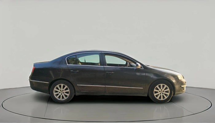 2008 Volkswagen Passat HIGHLINE DSG, Diesel, Automatic, 1,85,948 km, exterior