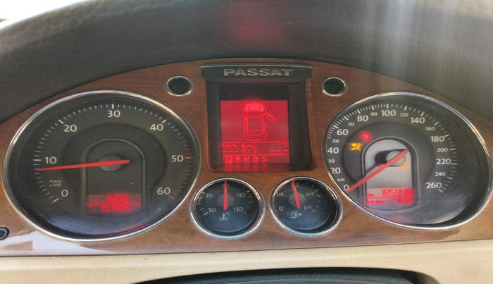 2008 Volkswagen Passat HIGHLINE DSG, Diesel, Automatic, 1,85,948 km, interior