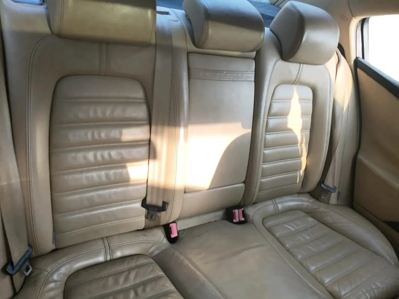 2008 Volkswagen Passat HIGHLINE DSG, Diesel, Automatic, 1,85,948 km, interior