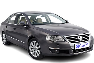 2008 Volkswagen Passat - Sedan - Diesel - Automatic - ₹2.44 lakh