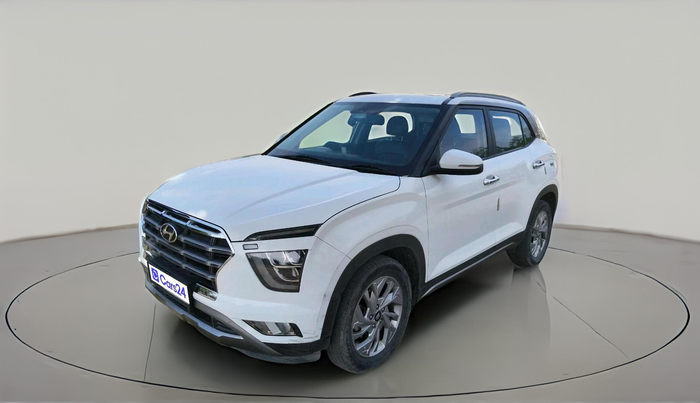 2022 Hyundai Creta SX 1.5 DIESEL, Diesel, Manual, 42,409 km, exterior