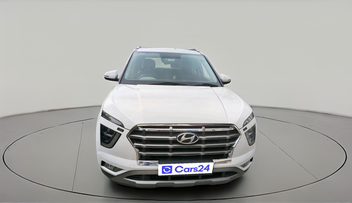 2022 Hyundai Creta SX 1.5 DIESEL, Diesel, Manual, 42,409 km, exterior