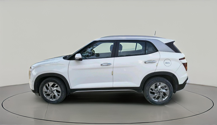 2022 Hyundai Creta SX 1.5 DIESEL, Diesel, Manual, 42,409 km, exterior