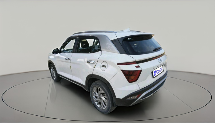 2022 Hyundai Creta SX 1.5 DIESEL, Diesel, Manual, 42,409 km, exterior
