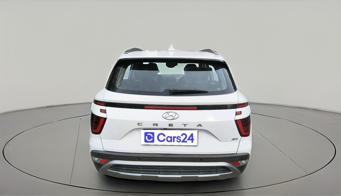 2022 Hyundai Creta SX 1.5 DIESEL, Diesel, Manual, 42,409 km, exterior