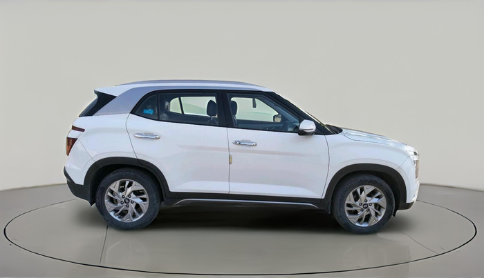 2022 Hyundai Creta SX 1.5 DIESEL, Diesel, Manual, 42,409 km, exterior