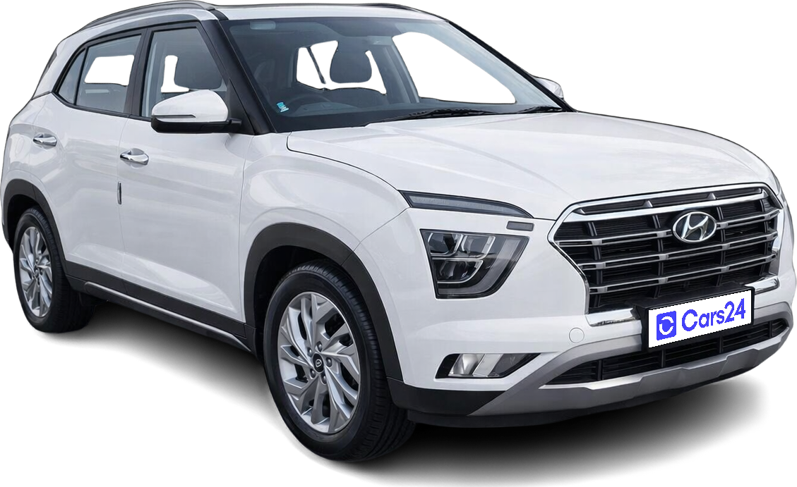 2022 Hyundai Creta - SUV - Diesel - Manual - ₹13.85 lakh