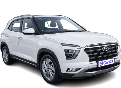 2022 Hyundai Creta - SUV - Diesel - Manual - ₹13.85 lakh