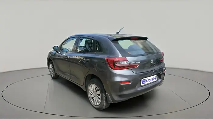 2023 Maruti Baleno DELTA PETROL 1.2, Petrol, Manual, 23,564 km, exterior