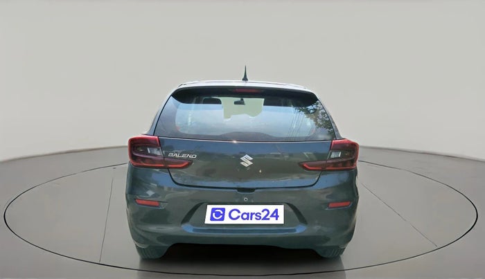 2023 Maruti Baleno DELTA PETROL 1.2, Petrol, Manual, 23,564 km, exterior