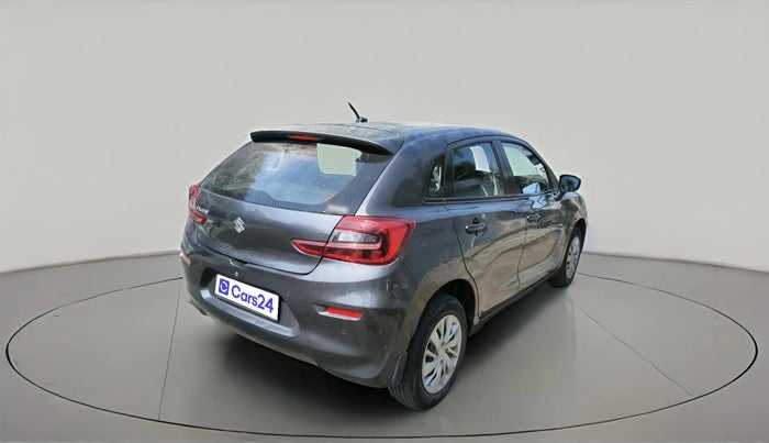 2023 Maruti Baleno DELTA PETROL 1.2, Petrol, Manual, 23,564 km, exterior