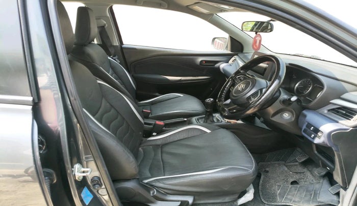 2023 Maruti Baleno DELTA PETROL 1.2, Petrol, Manual, 23,564 km, interior