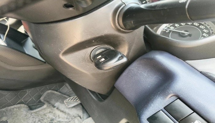 2023 Maruti Baleno DELTA PETROL 1.2, Petrol, Manual, 23,564 km, interior