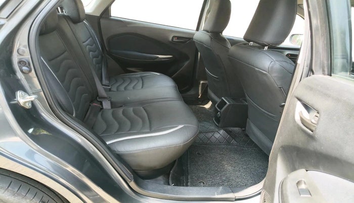 2023 Maruti Baleno DELTA PETROL 1.2, Petrol, Manual, 23,564 km, interior