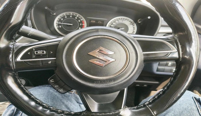 2023 Maruti Baleno DELTA PETROL 1.2, Petrol, Manual, 23,564 km, interior