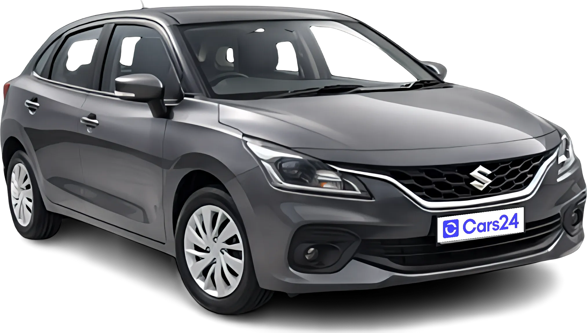 2023 Maruti Baleno - Hatchback - Petrol - Manual - ₹6.21 lakh
