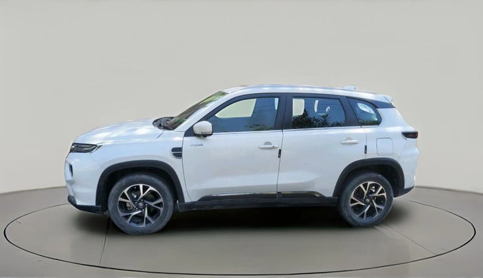 2022 Toyota URBAN CRUISER HYRYDER V HYBRID, Hybrid, Automatic, 1,07,485 km, exterior