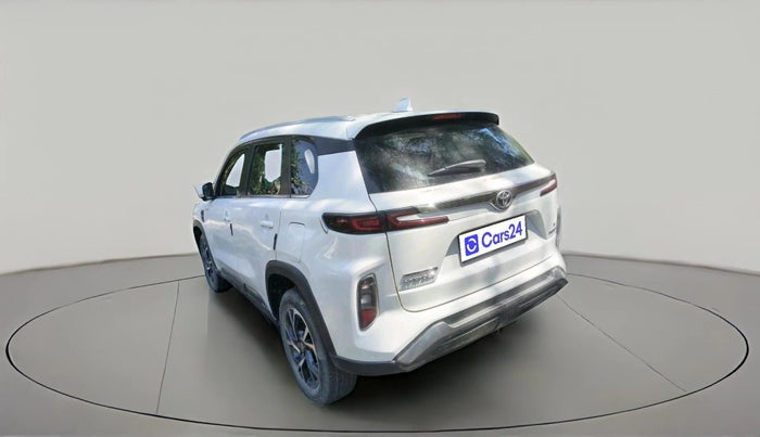 2022 Toyota URBAN CRUISER HYRYDER V HYBRID, Hybrid, Automatic, 1,07,485 km, exterior