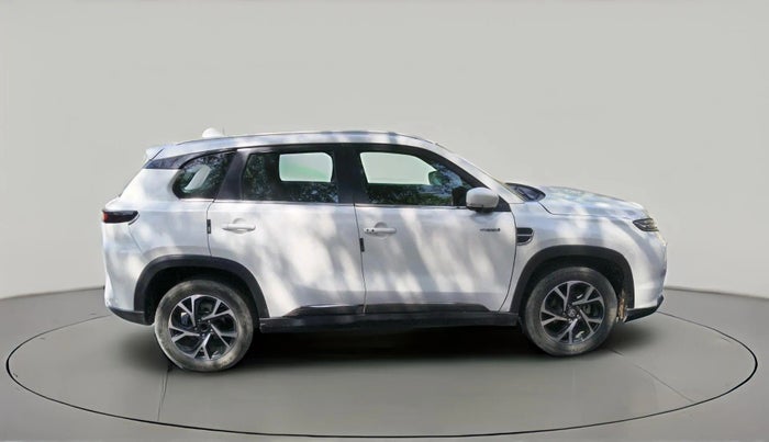 2022 Toyota URBAN CRUISER HYRYDER V HYBRID, Hybrid, Automatic, 1,07,485 km, exterior