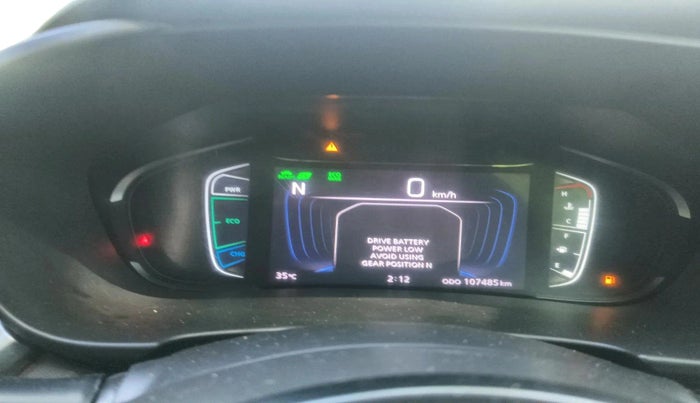 2022 Toyota URBAN CRUISER HYRYDER V HYBRID, Hybrid, Automatic, 1,07,485 km, interior