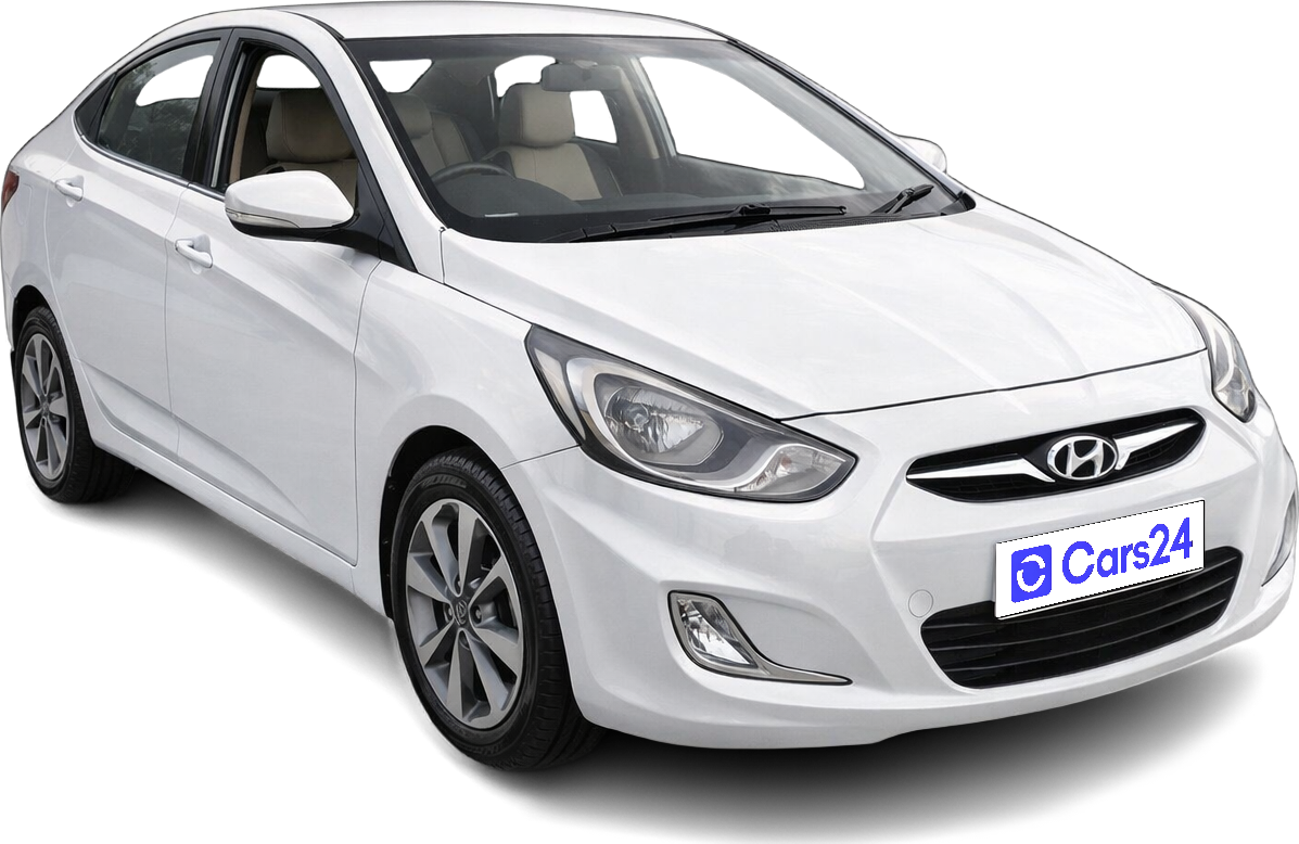 2012 Hyundai Verna - Sedan - Diesel - Manual - ₹2.69 lakh
