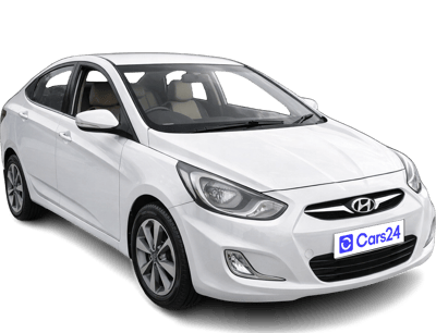 2012 Hyundai Verna - Sedan - Diesel - Manual - ₹2.69 lakh