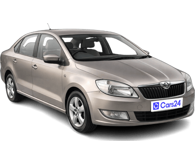 2012 Skoda Rapid - Sedan - Diesel - Manual - ₹1.26 lakh