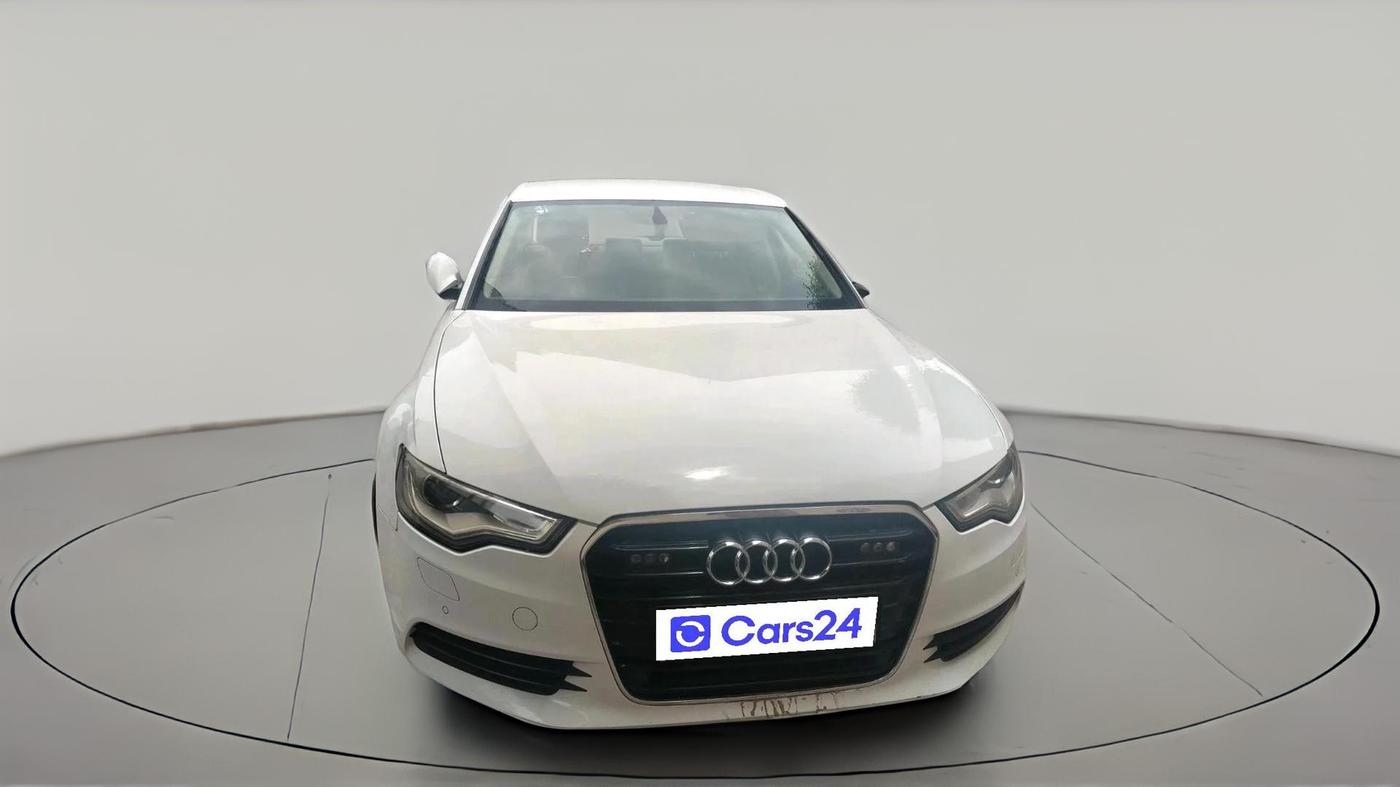 2014 Audi A6 2.0 TDI PREMIUM, Diesel, Automatic, 97,041 km, exterior