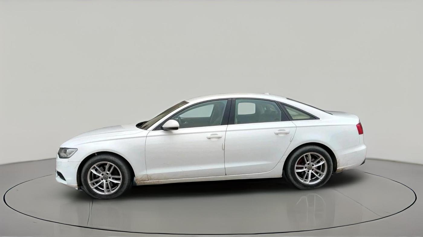 2014 Audi A6 2.0 TDI PREMIUM, Diesel, Automatic, 97,041 km, exterior
