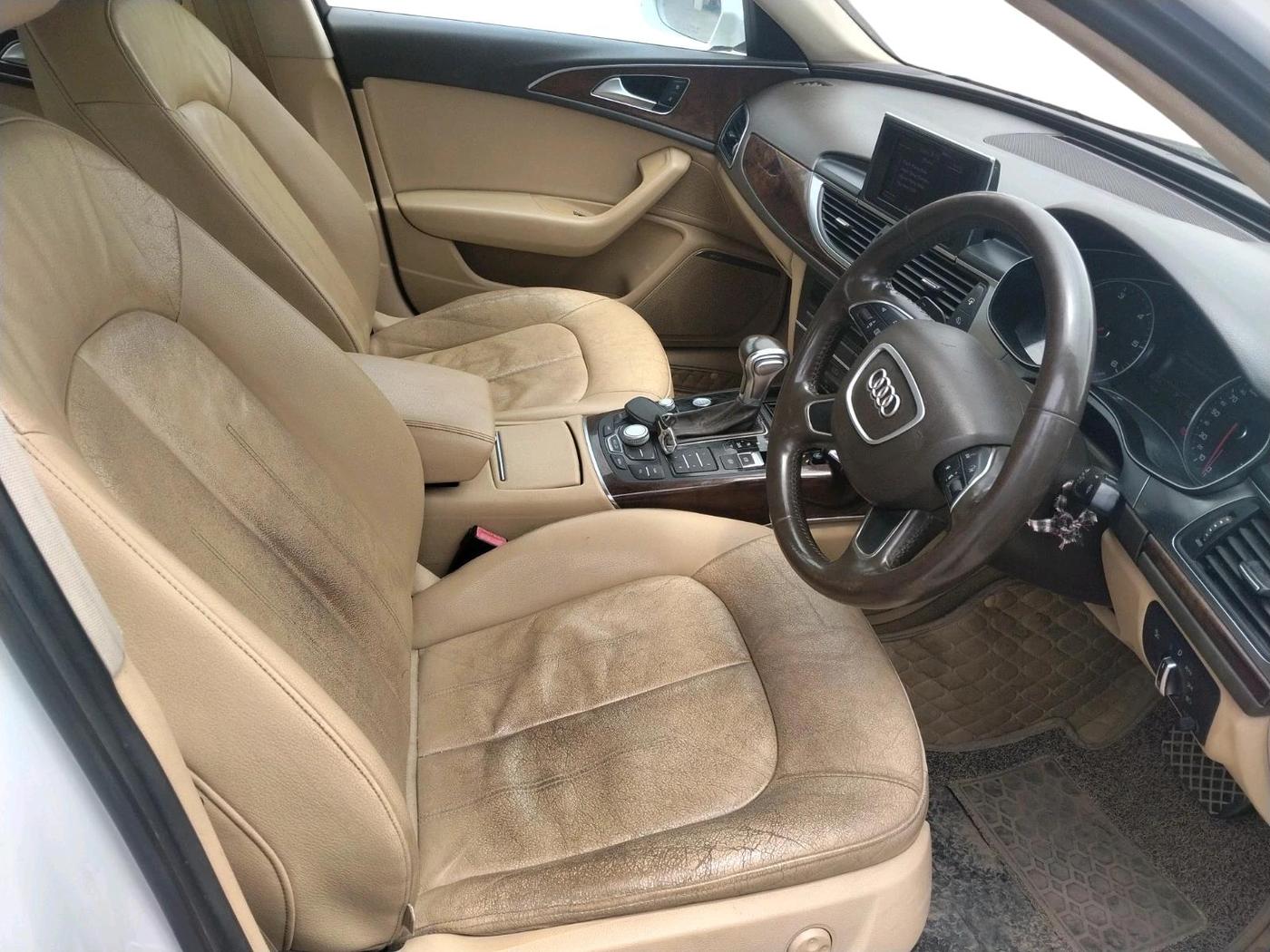 2014 Audi A6 2.0 TDI PREMIUM, Diesel, Automatic, 97,041 km, interior