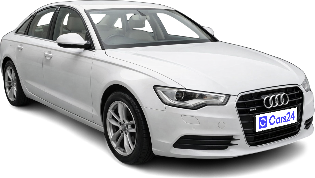 2014 Audi A6 - Sedan - Diesel - Automatic - ₹6.70 lakh