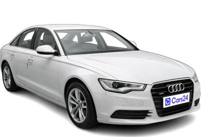 2014 Audi A6 - Sedan - Diesel - Automatic - ₹6.70 lakh