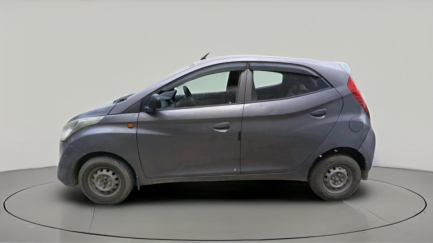2012 Hyundai Eon D-LITE+, Petrol, Manual, 1,41,337 km, exterior