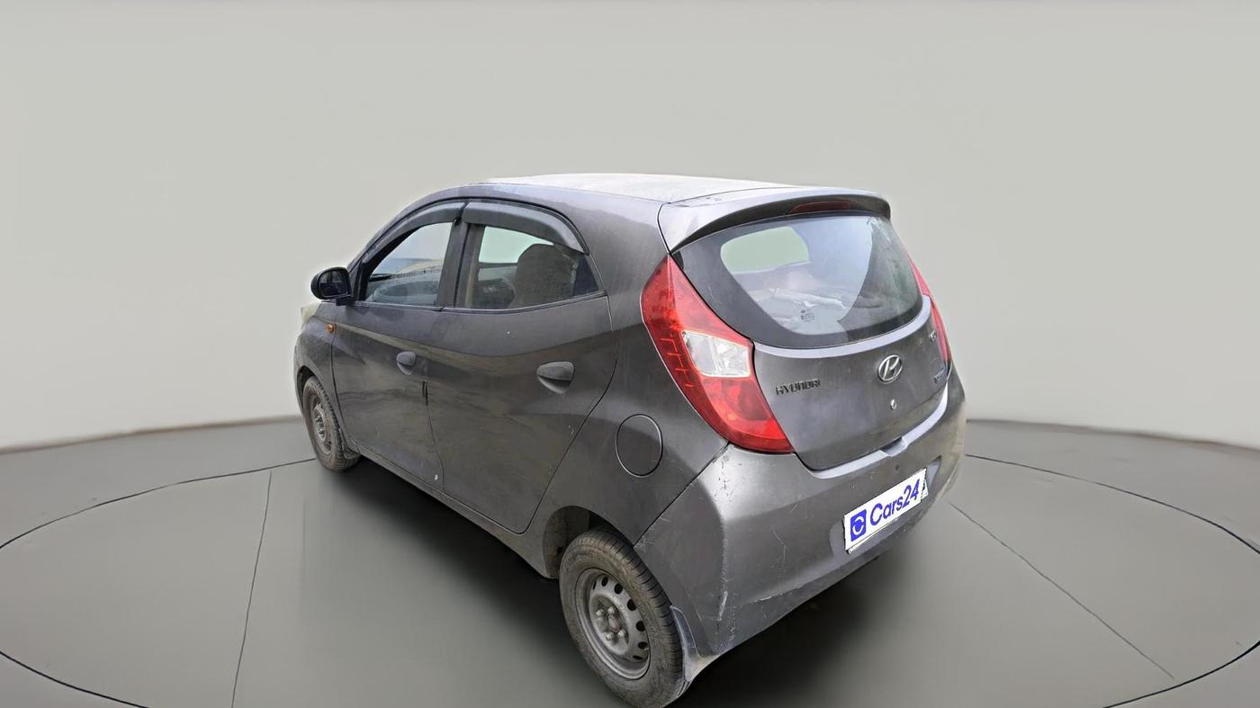2012 Hyundai Eon D-LITE+, Petrol, Manual, 1,41,337 km, exterior