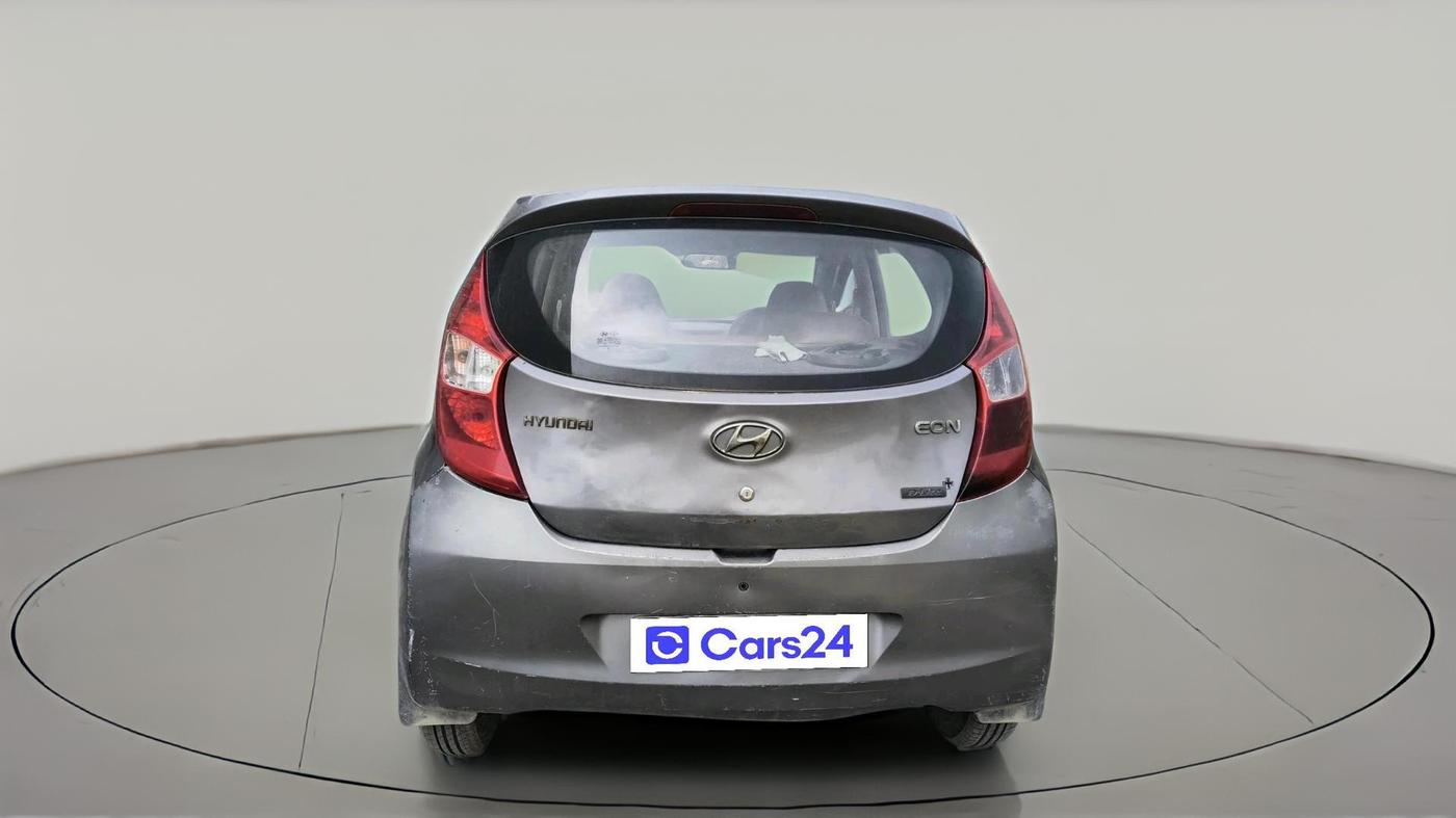 2012 Hyundai Eon D-LITE+, Petrol, Manual, 1,41,337 km, exterior