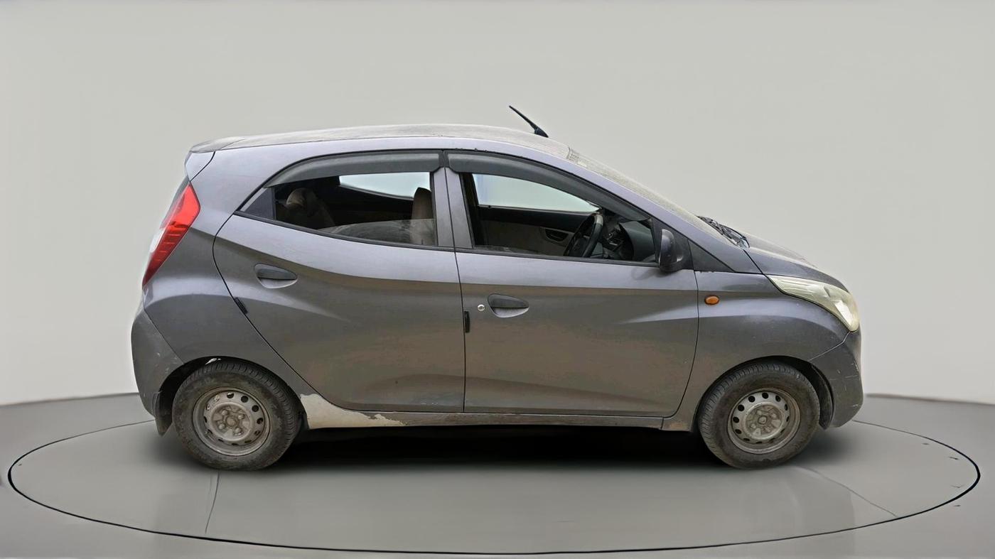 2012 Hyundai Eon D-LITE+, Petrol, Manual, 1,41,337 km, exterior