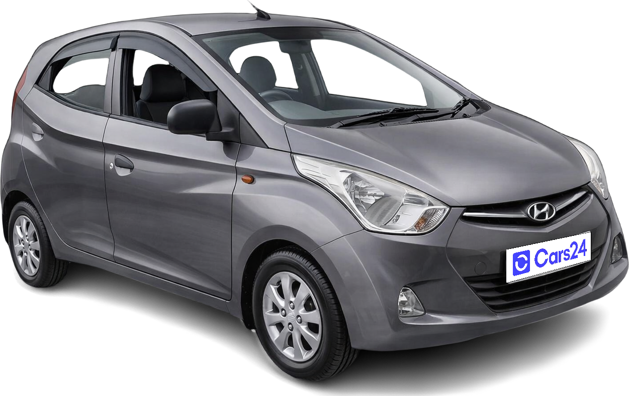 2012 Hyundai Eon - Hatchback - Petrol - Manual - ₹80,000