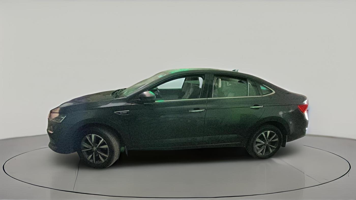 2023 Skoda SLAVIA STYLE 1.0L TSI AT, Petrol, Automatic, 53,125 km, exterior