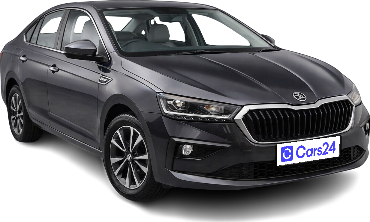 2023 Skoda SLAVIA - Sedan - Petrol - Automatic - ₹12.50 lakh