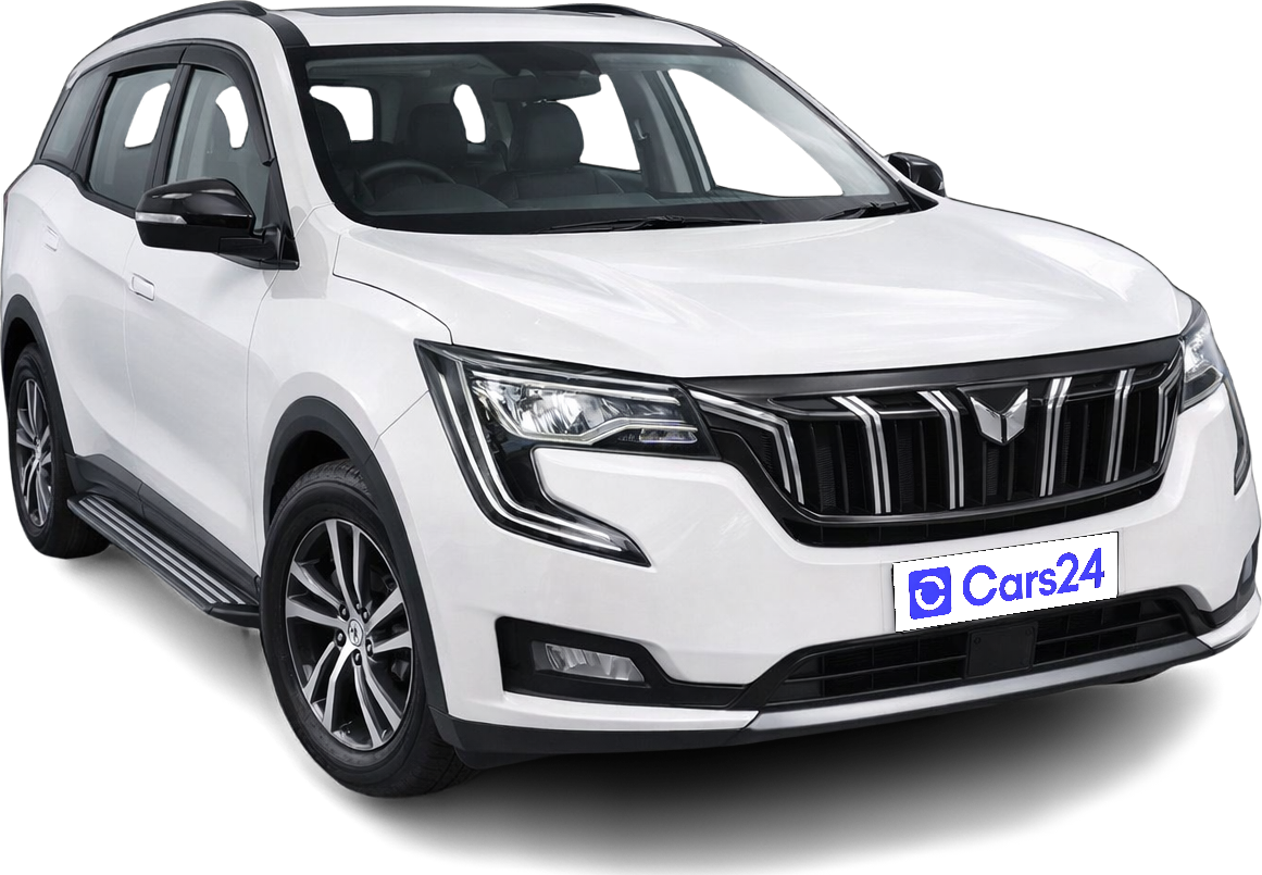 2024 Mahindra XUV700 - SUV - Petrol - Manual - ₹15.90 lakh