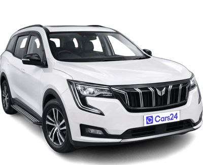 2024 Mahindra XUV700 - SUV - Petrol - Manual - ₹15.90 lakh