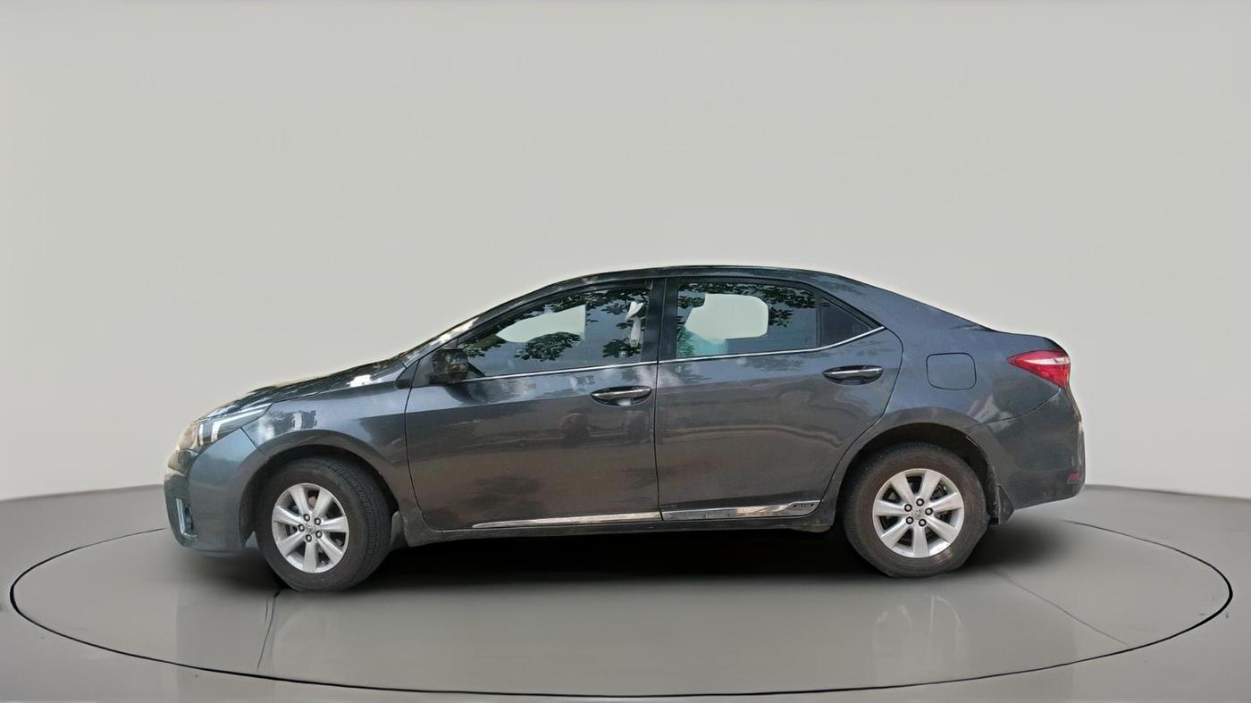 2015 Toyota Corolla Altis G DIESEL, Diesel, Manual, 1,02,601 km, exterior