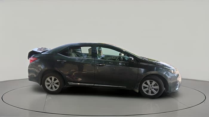 2015 Toyota Corolla Altis G DIESEL, Diesel, Manual, 1,02,601 km, exterior