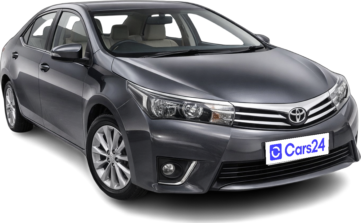 2015 Toyota Corolla Altis - Sedan - Diesel - Manual - ₹5.20 lakh