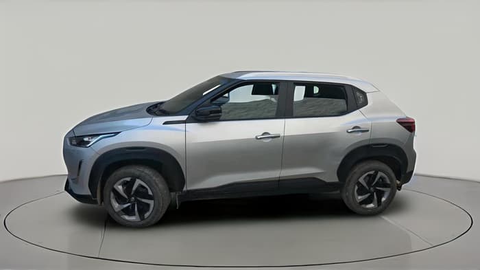 2021 Nissan MAGNITE XL TURBO CVT, Petrol, Automatic, 36,560 km, exterior