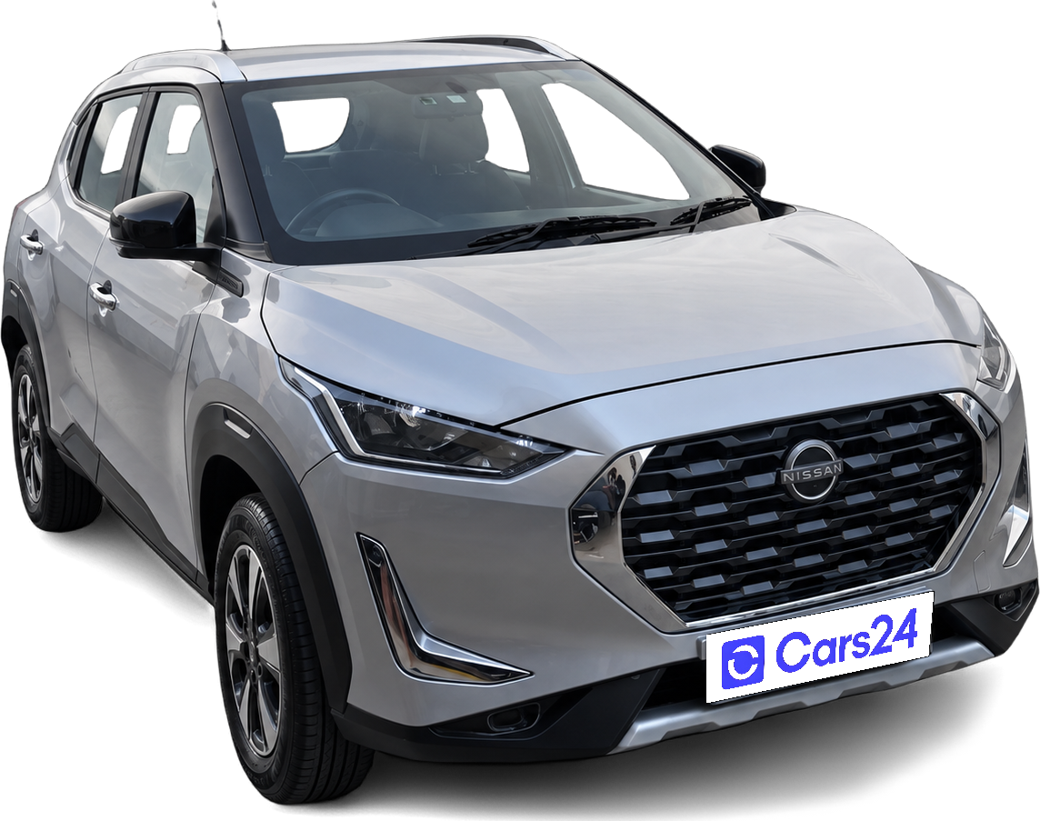 2021 Nissan MAGNITE - SUV - Petrol - Automatic - ₹6.13 lakh