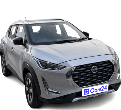 2021 Nissan MAGNITE - SUV - Petrol - Automatic - ₹6.13 lakh
